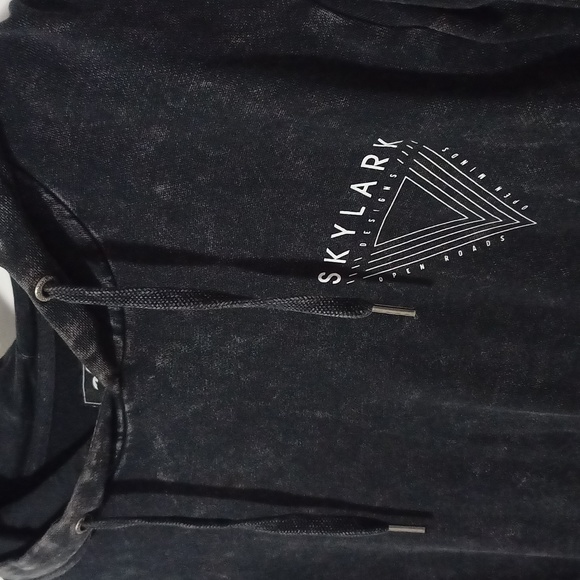 Skylark city beach hoodie hooded jumper S - Picture 3 of 4